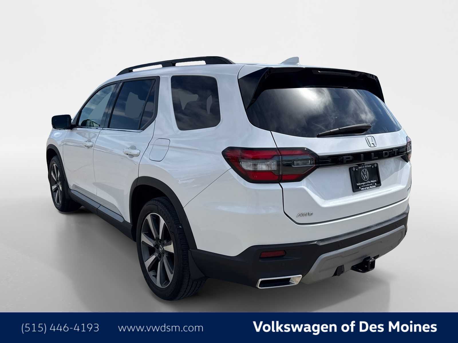 Thumbnail: 2023 Honda Pilot - 4