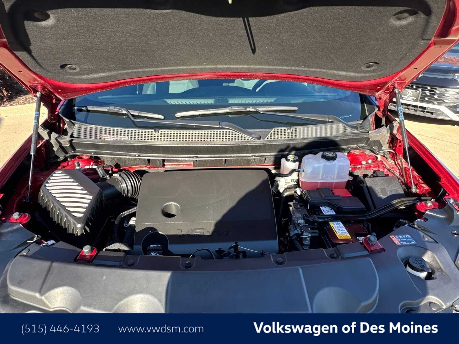 Thumbnail: 2024 Chevrolet Traverse - 9