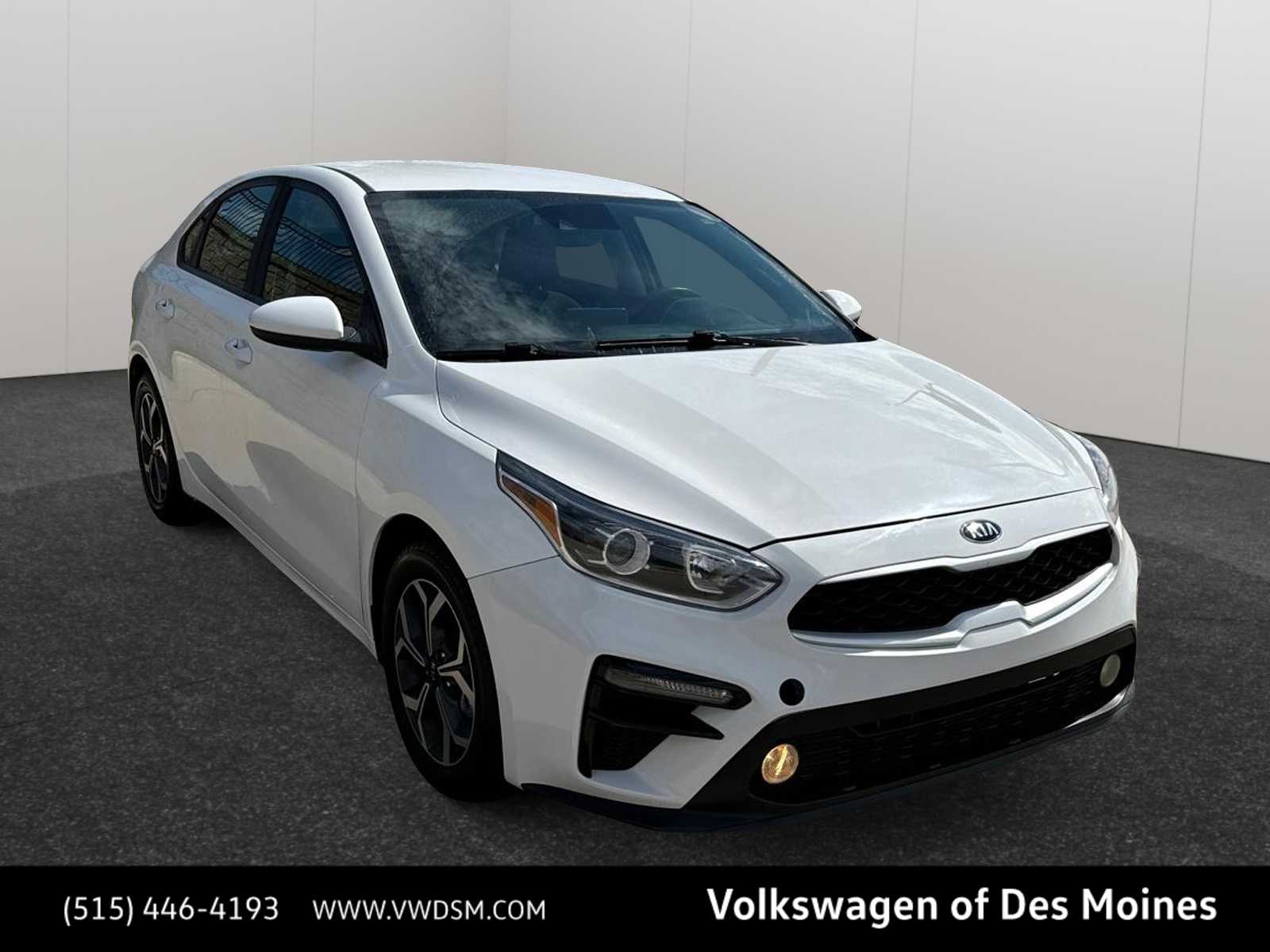 2019 Kia Forte LXS -
                Johnston, IA