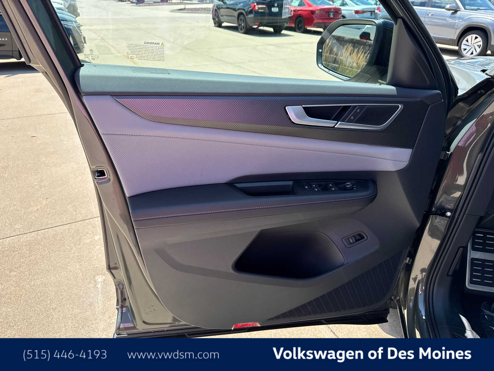 Thumbnail: 2025 Volkswagen Atlas - 23