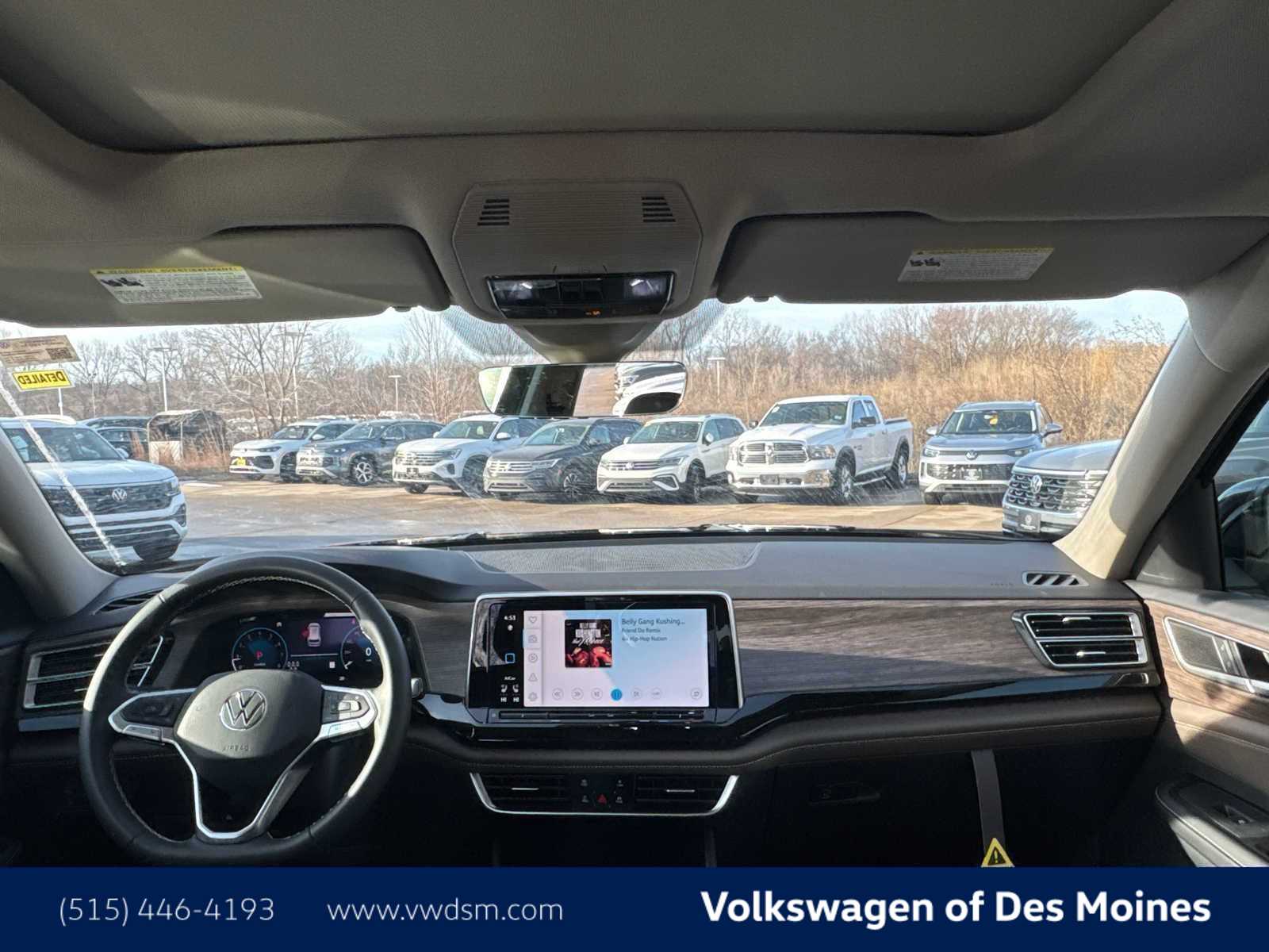 Thumbnail: 2026 Volkswagen Atlas - 10