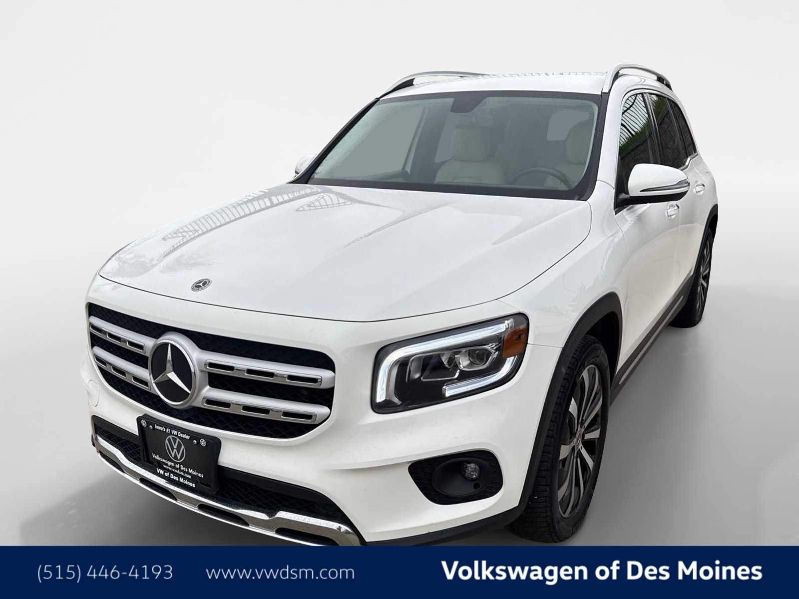 2021 Mercedes-Benz GLB 250 -
                  Johnston, IA