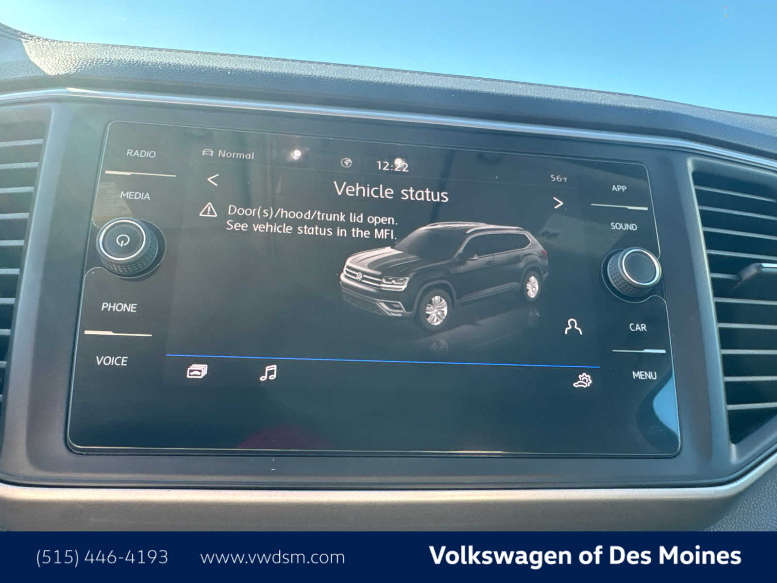 Thumbnail: 2021 Volkswagen Atlas - 17