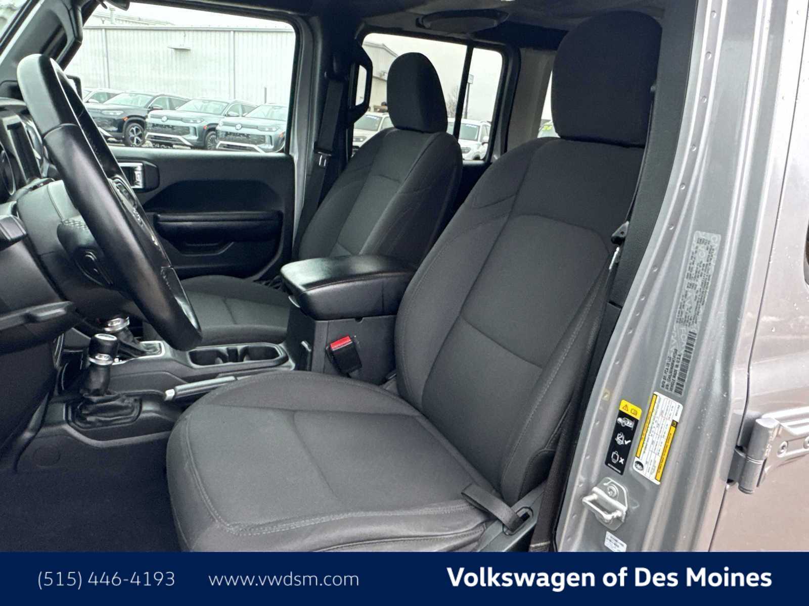 Thumbnail: 2021 Jeep Wrangler - 11