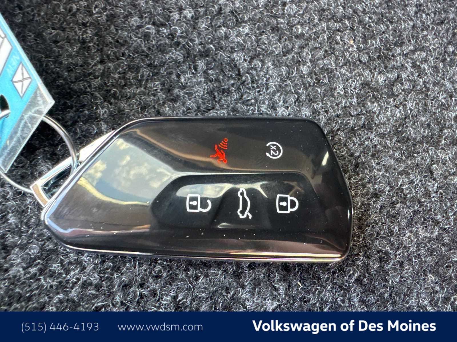 Thumbnail: 2026 Volkswagen Atlas - 21