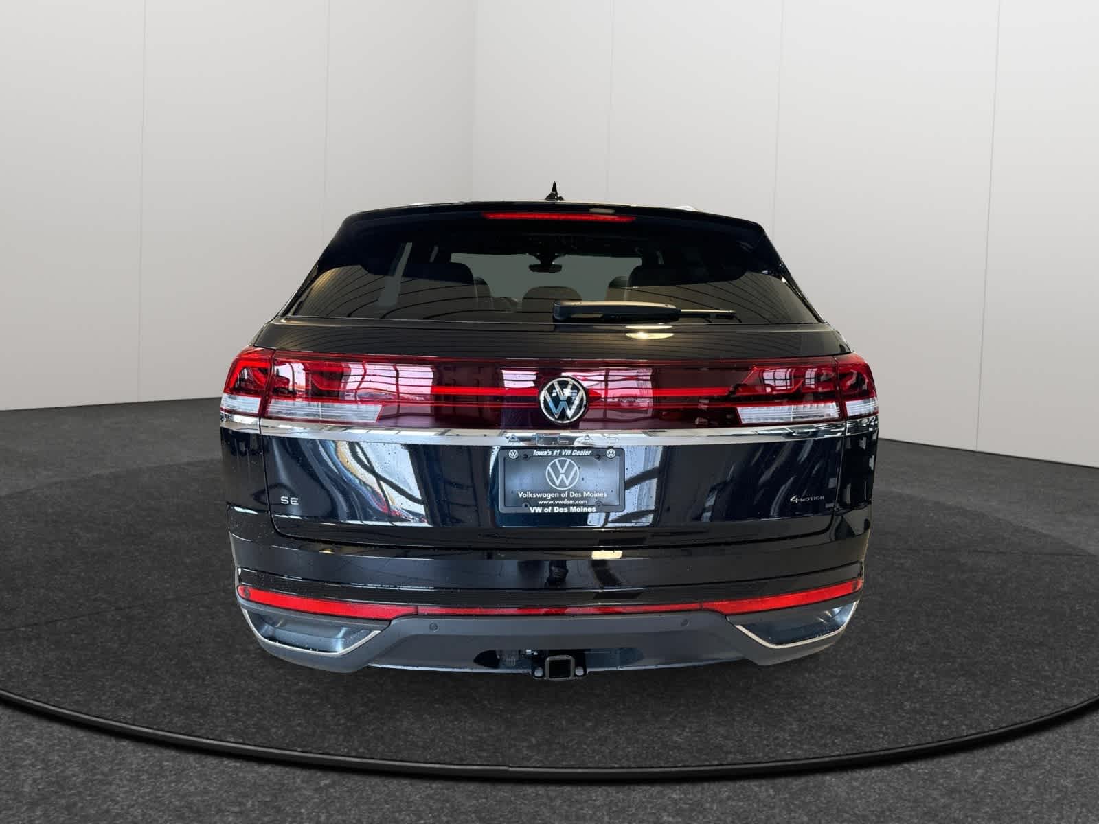 Thumbnail: 2025 Volkswagen Atlas - 5