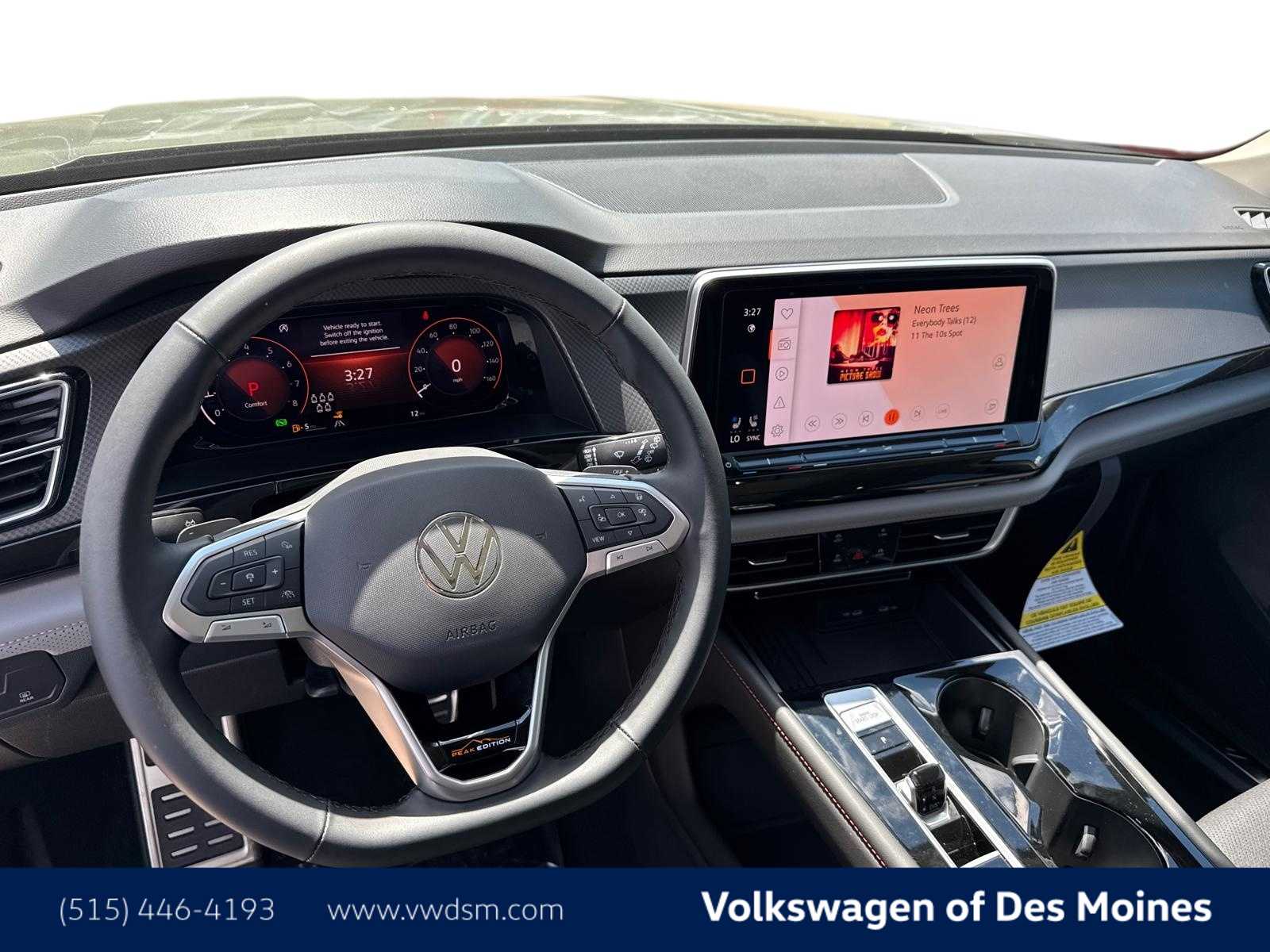 2025 Volkswagen Atlas  2