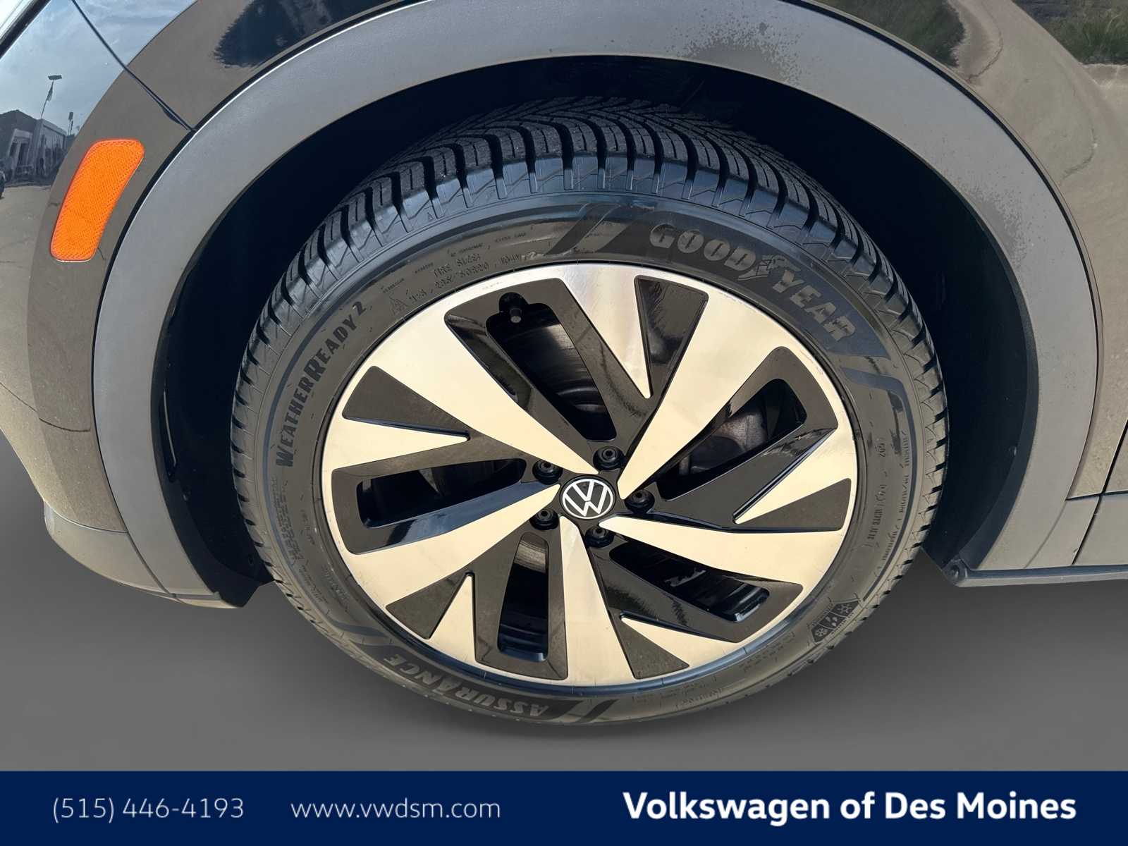 Thumbnail: 2021 Volkswagen ID.4 - 8