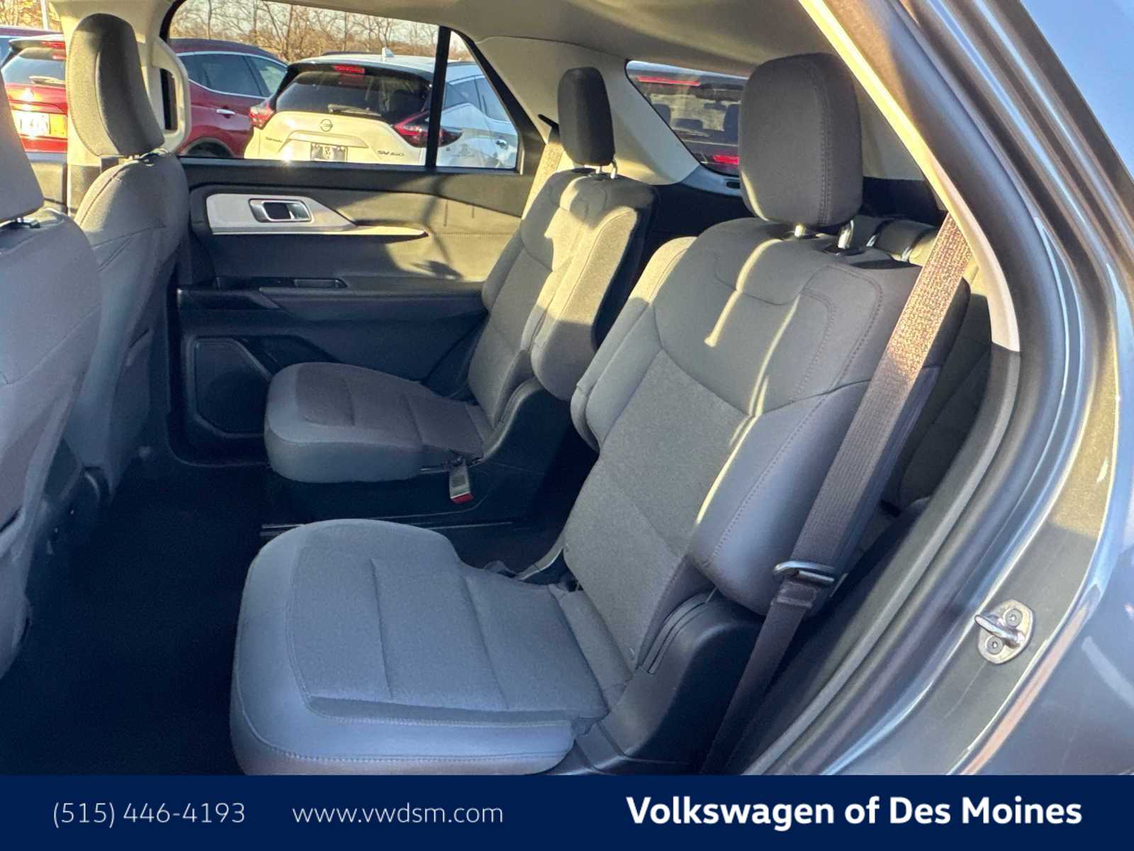 Thumbnail: 2025 Ford Explorer - 12