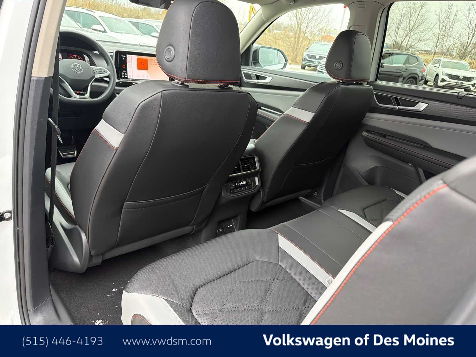 Thumbnail: 2026 Volkswagen Atlas - 12