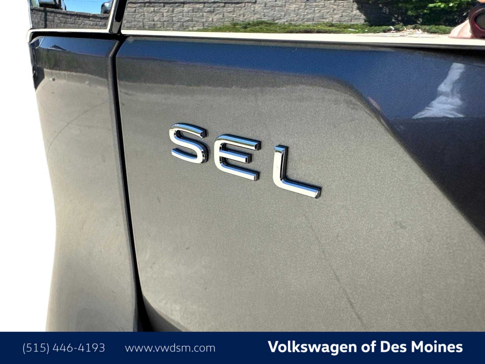 2025 Volkswagen Atlas SEL 6