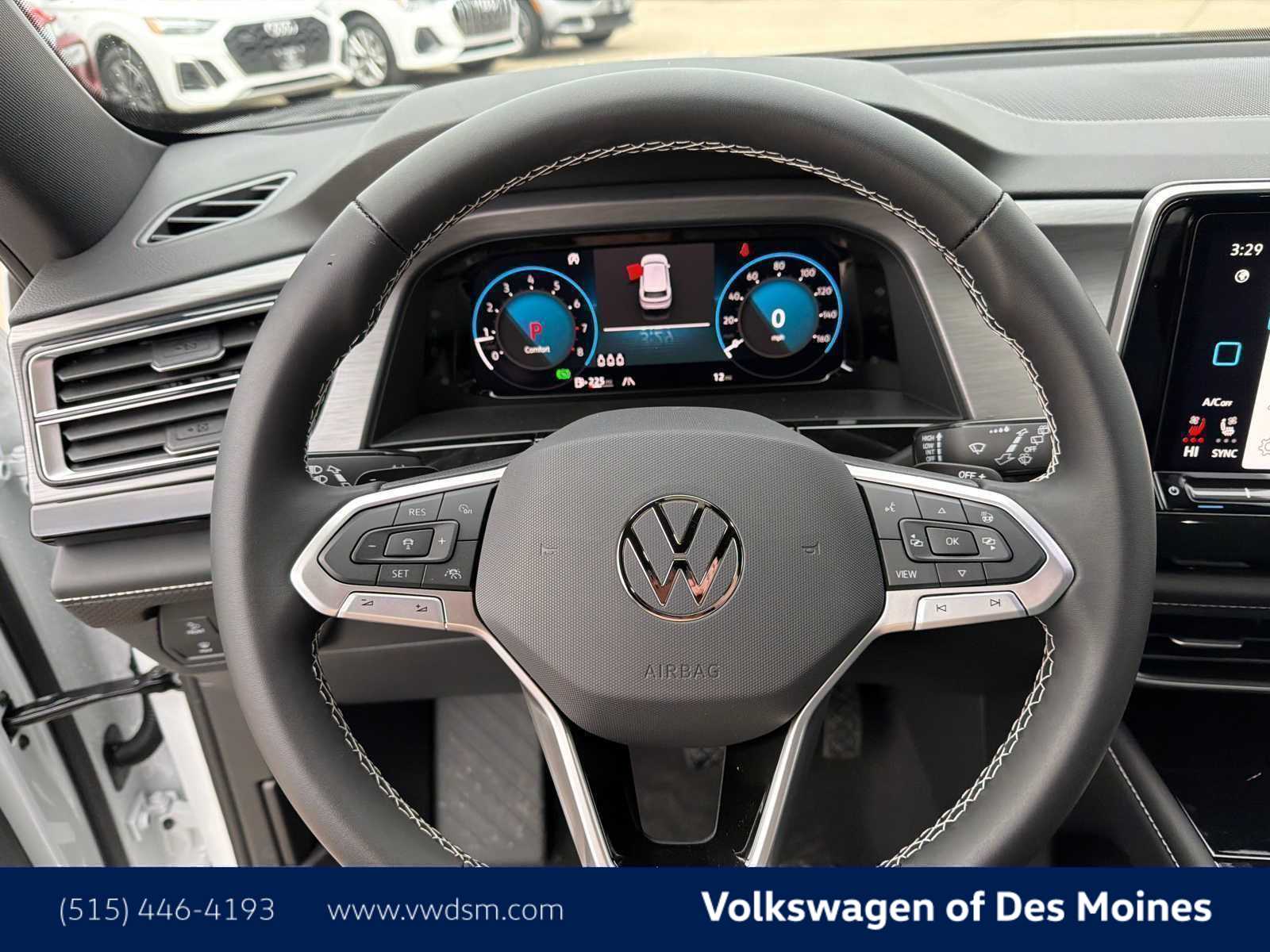 Thumbnail: 2026 Volkswagen Atlas - 15