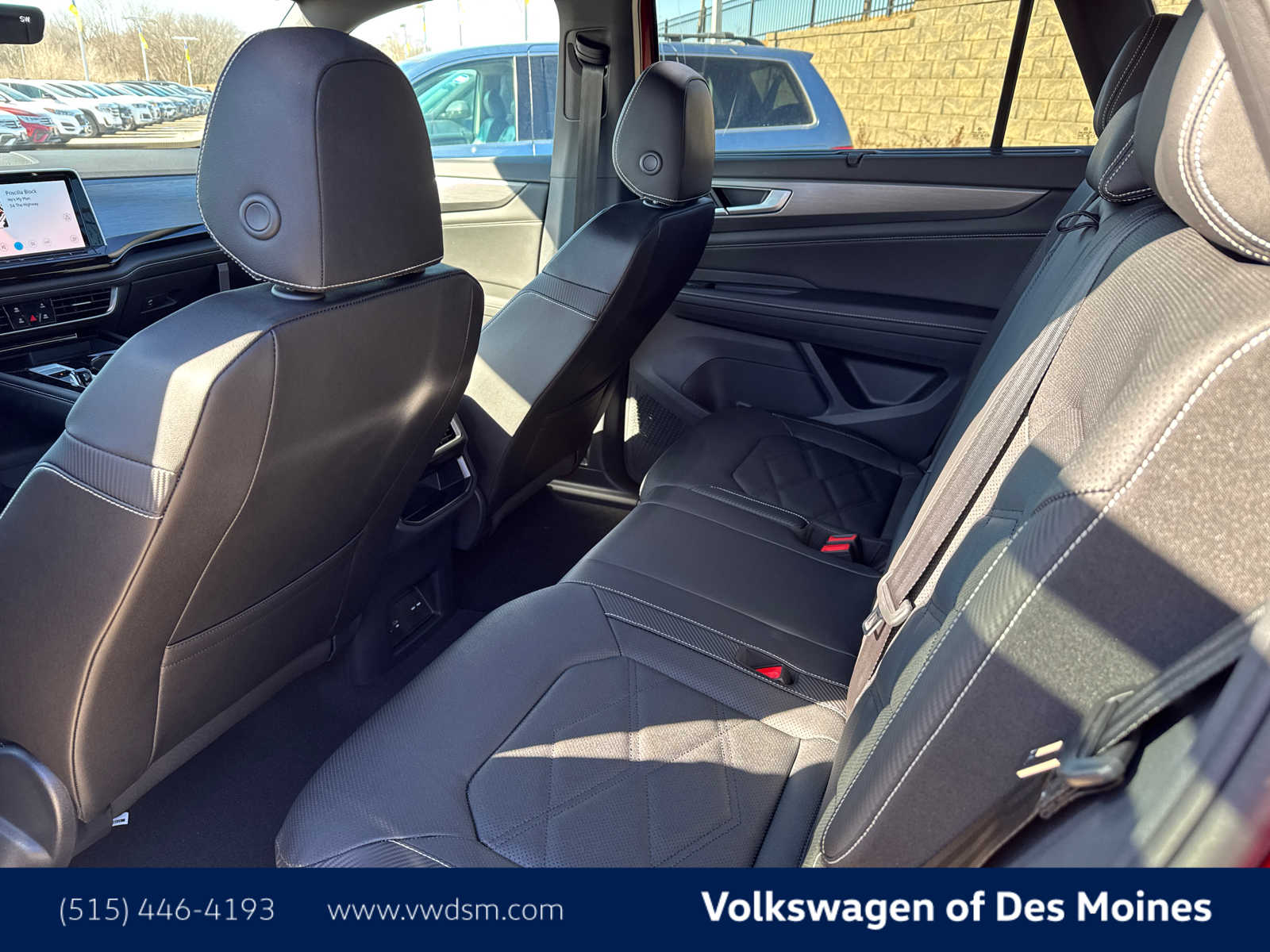 Thumbnail: 2025 Volkswagen Atlas - 13