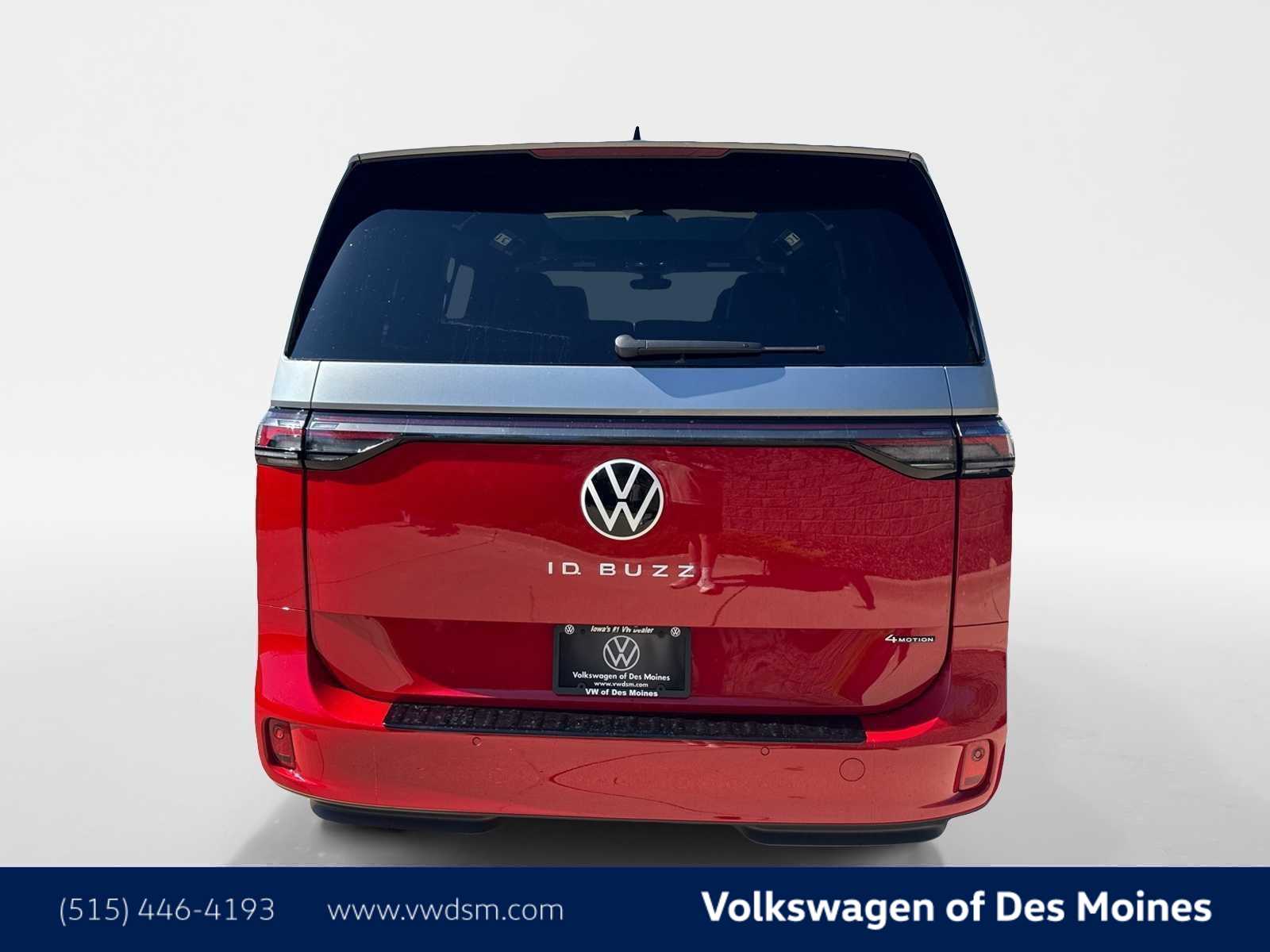 Thumbnail: 2025 Volkswagen ID.Buzz - 5