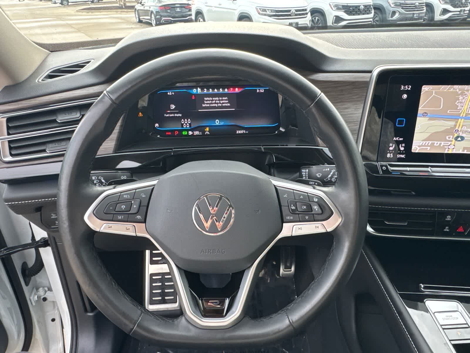 Thumbnail: 2024 Volkswagen Atlas - 15