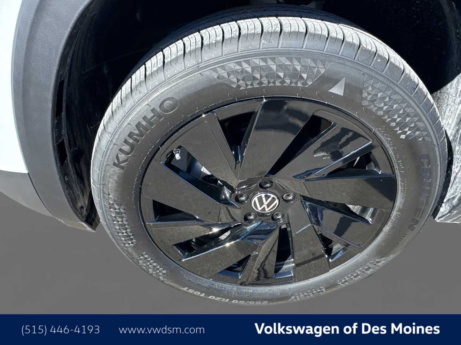 Thumbnail: 2026 Volkswagen Atlas - 8