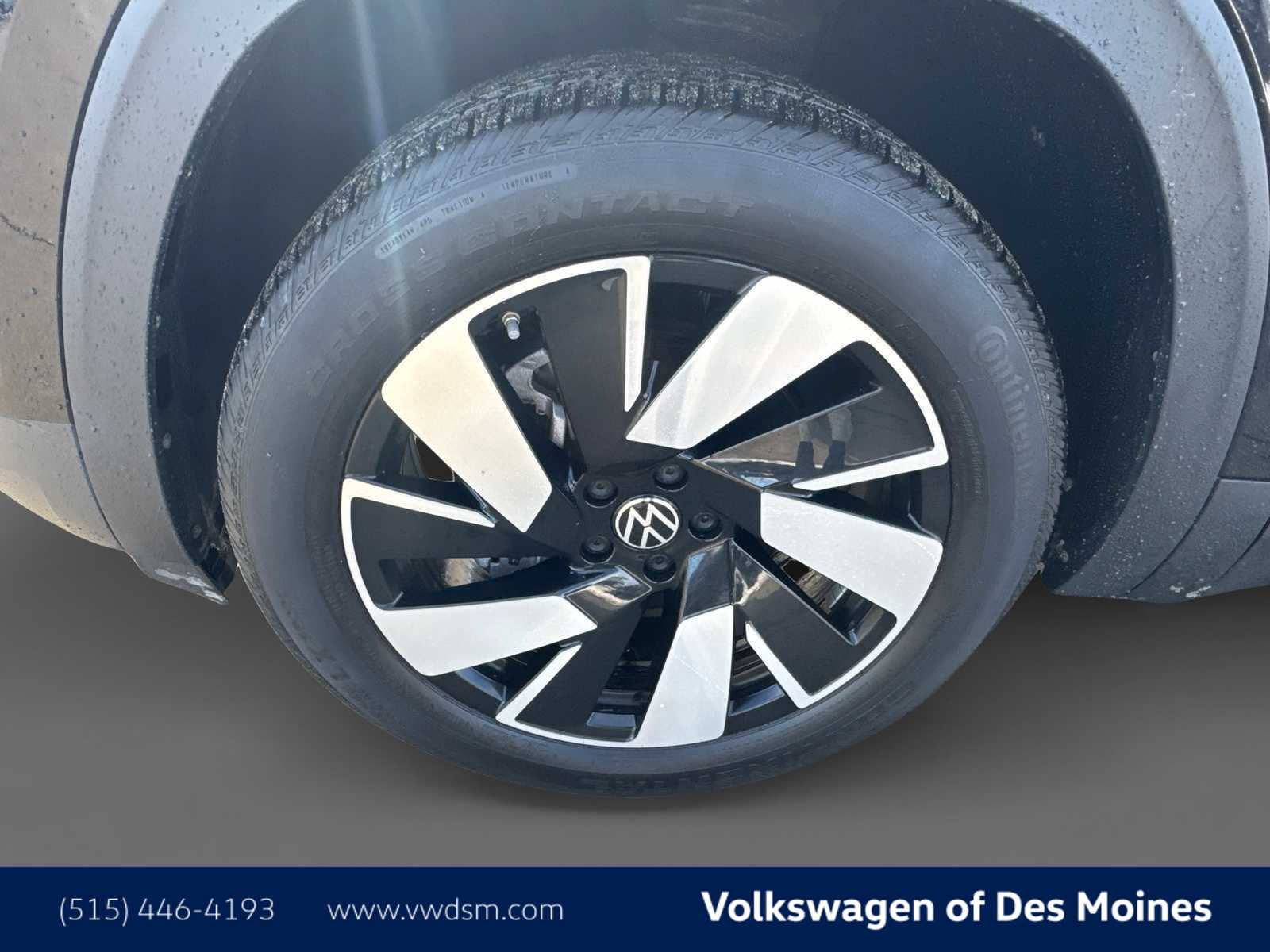 Thumbnail: 2025 Volkswagen Atlas - 8