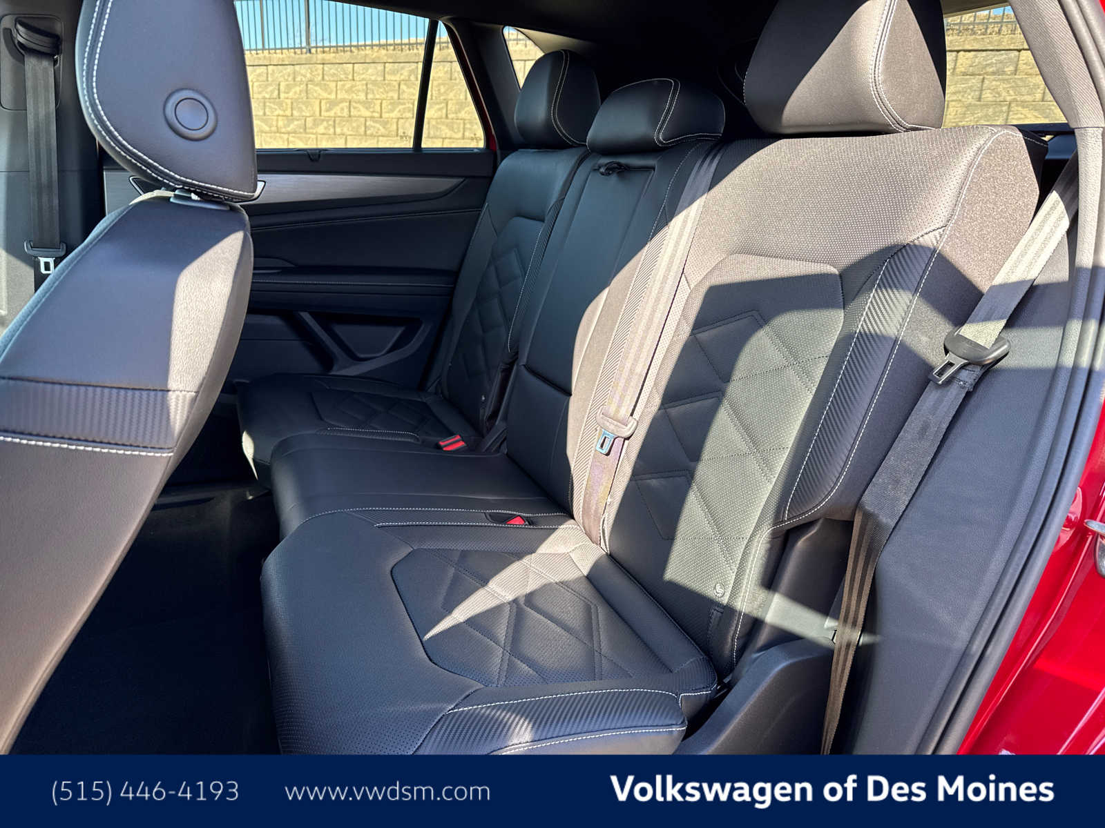 Thumbnail: 2025 Volkswagen Atlas - 12