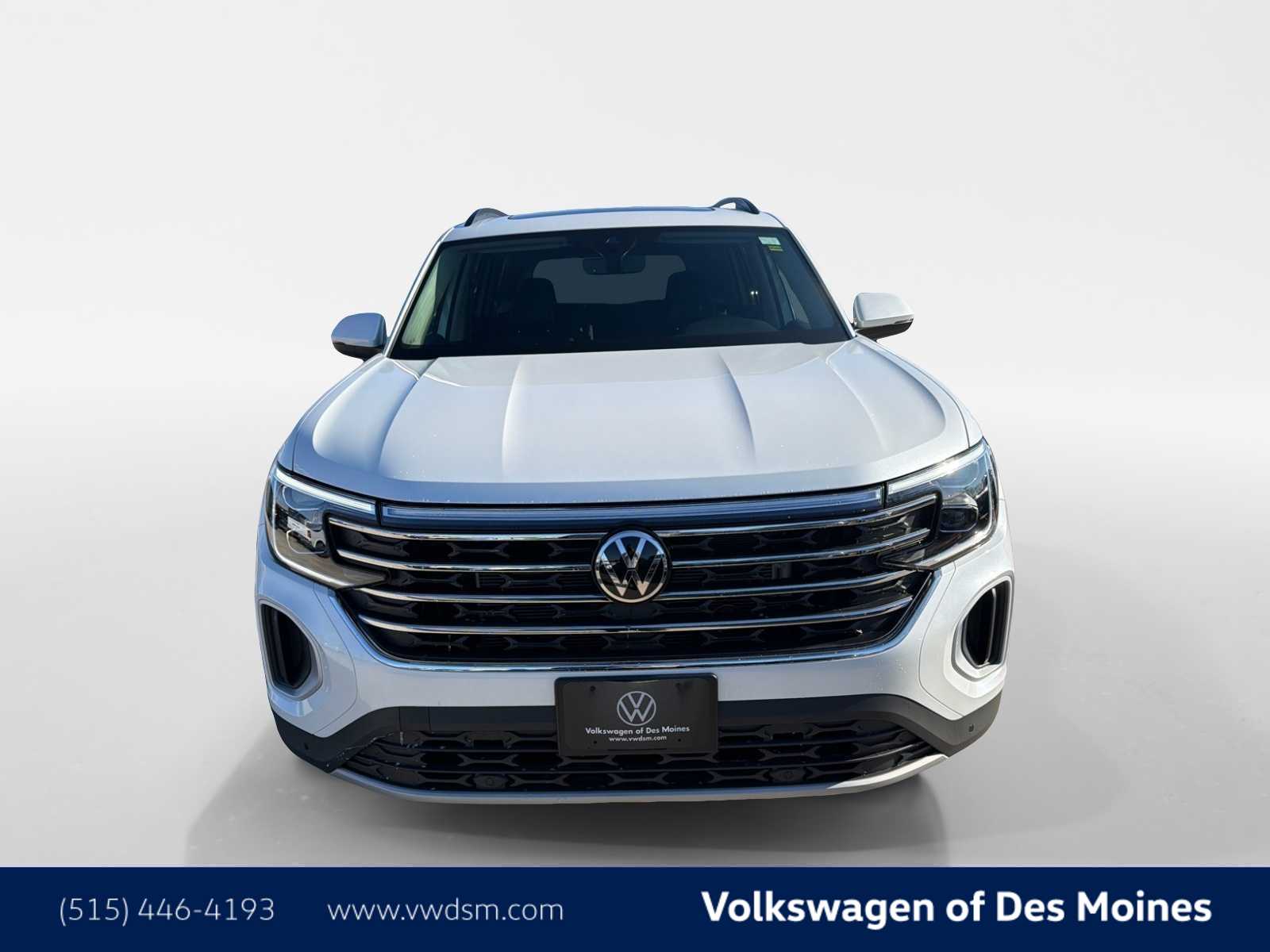 Thumbnail: 2026 Volkswagen Atlas - 7