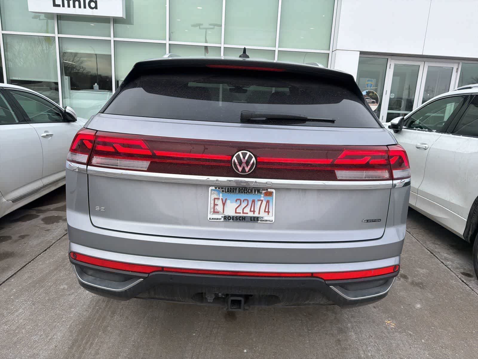 Thumbnail: 2025 Volkswagen Atlas - 7