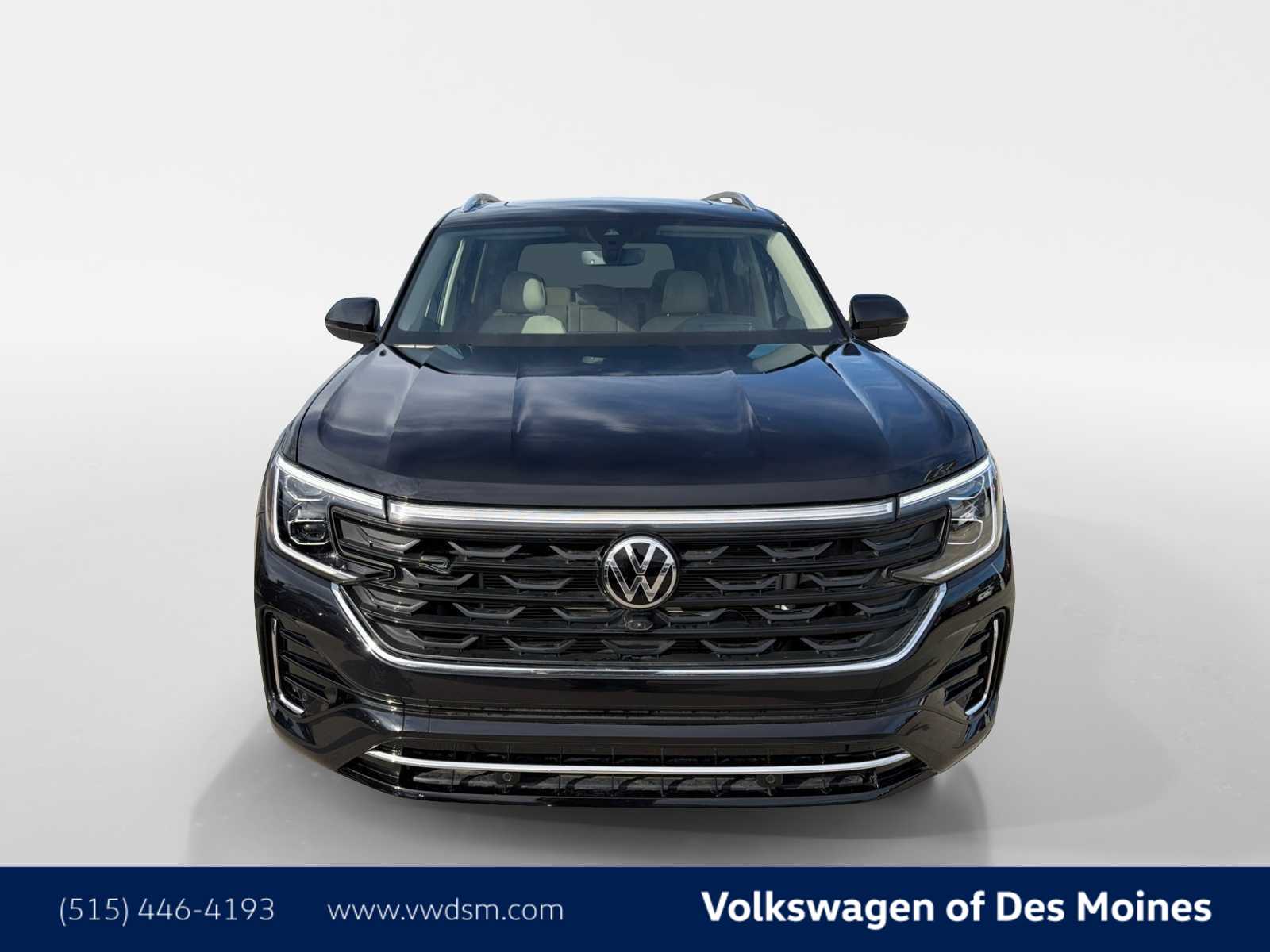 Thumbnail: 2026 Volkswagen Atlas - 7