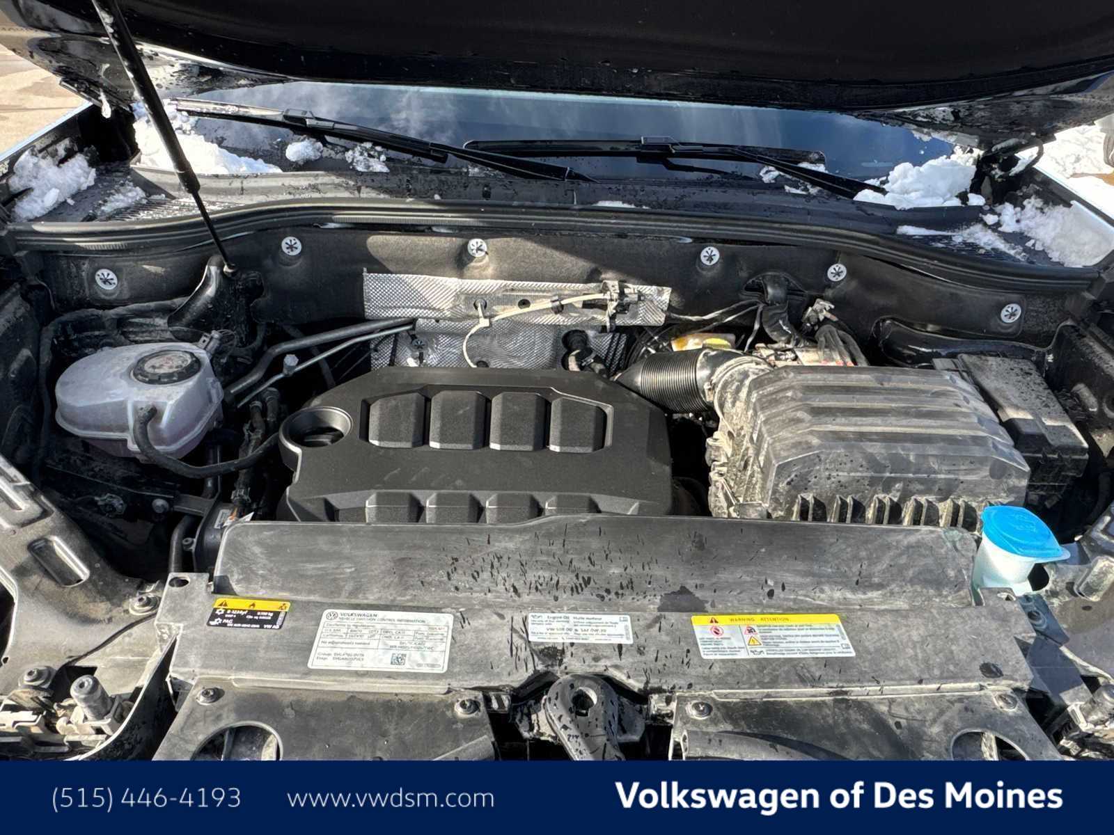 Thumbnail: 2025 Volkswagen Atlas - 9