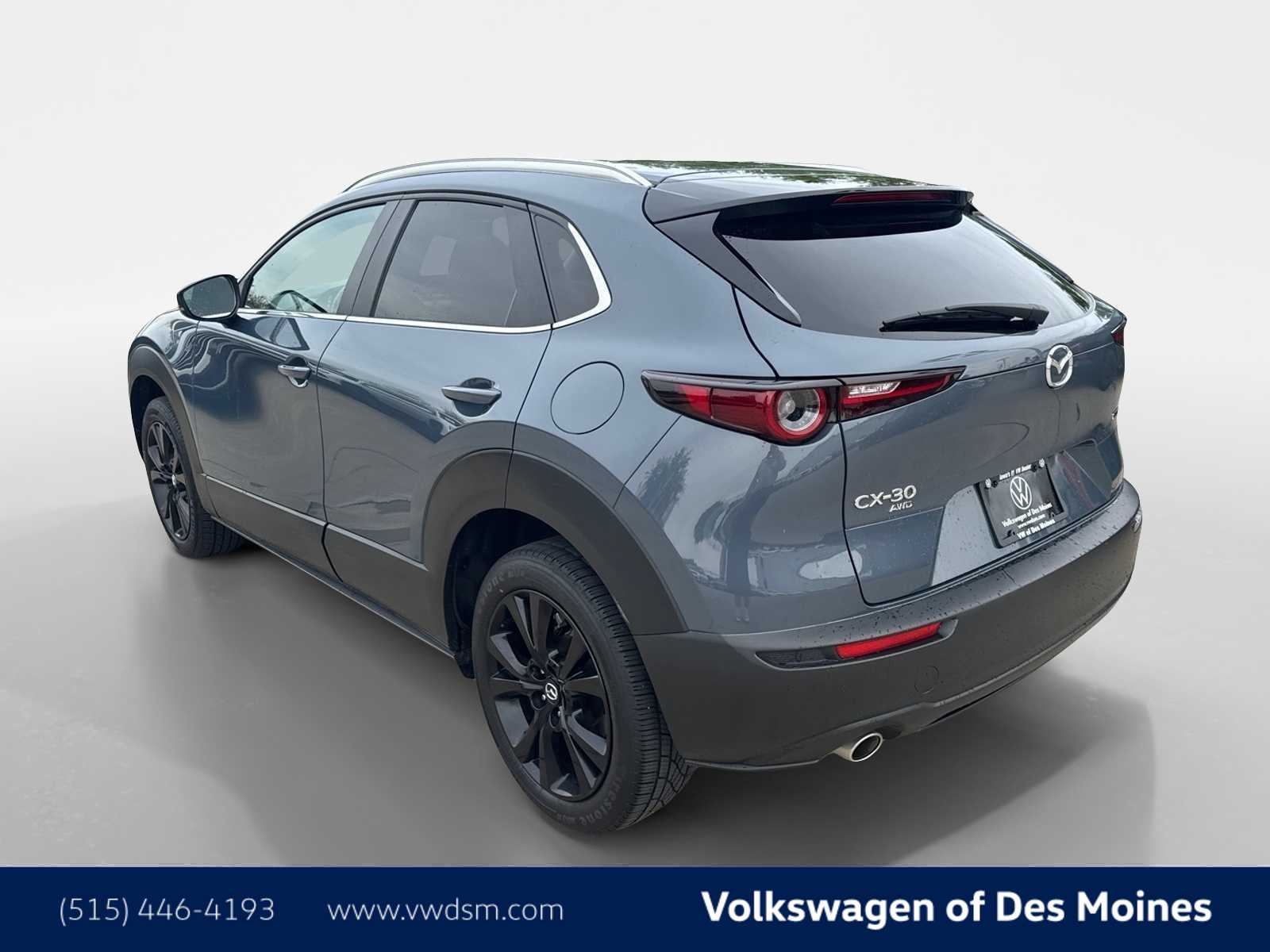 Thumbnail: 2024 Mazda CX-30 - 4