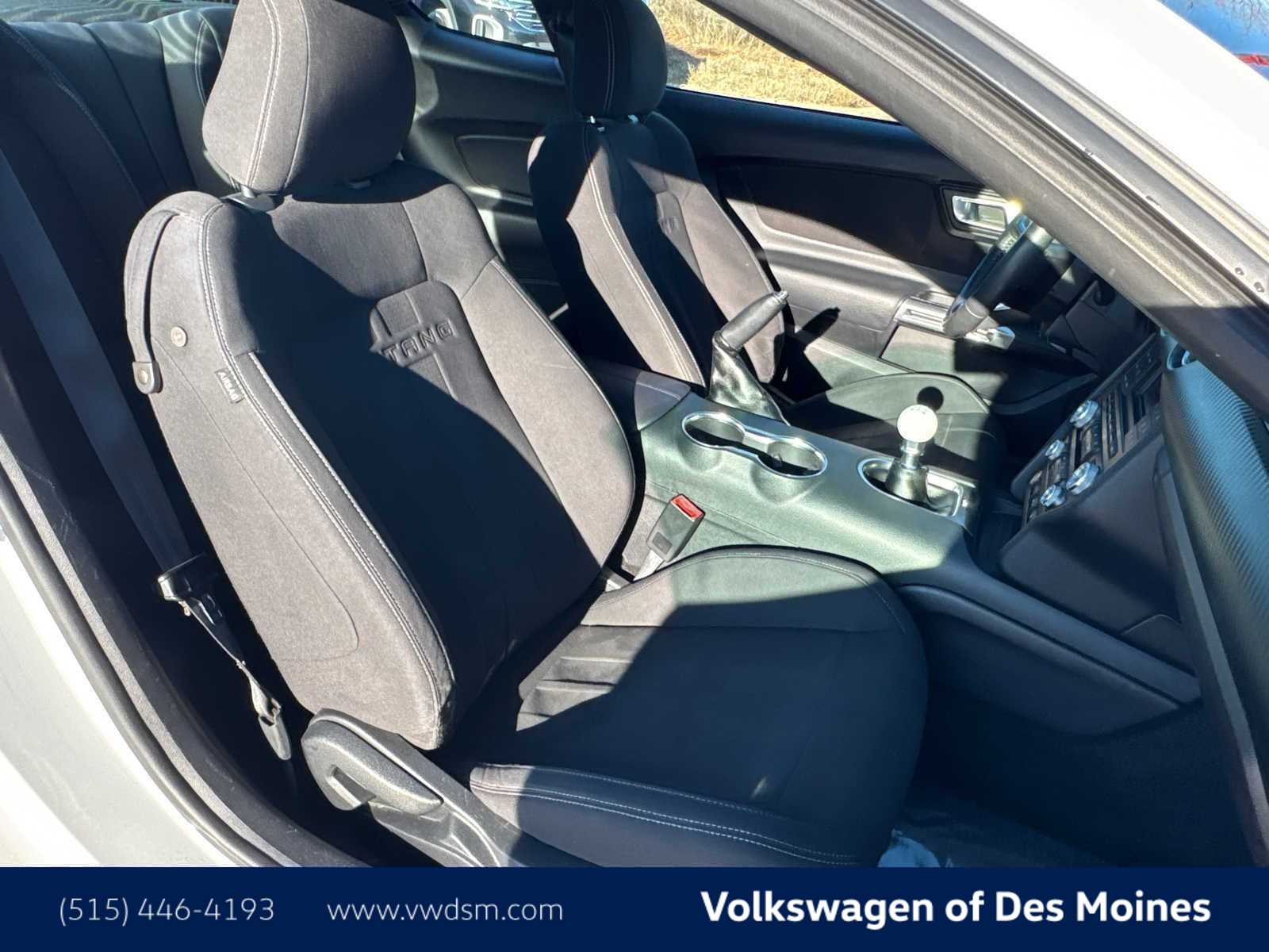 Thumbnail: 2018 Ford Mustang - 13