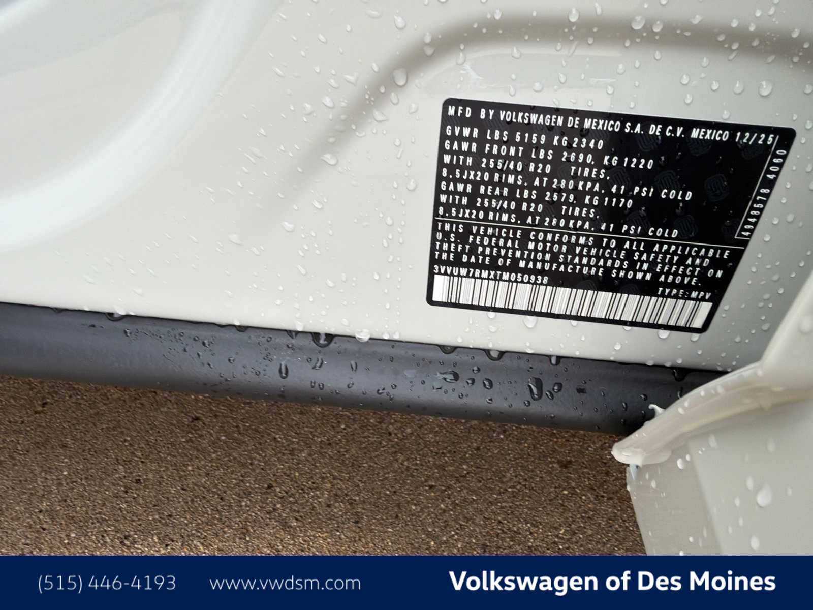 Thumbnail: 2026 Volkswagen Tiguan - 20