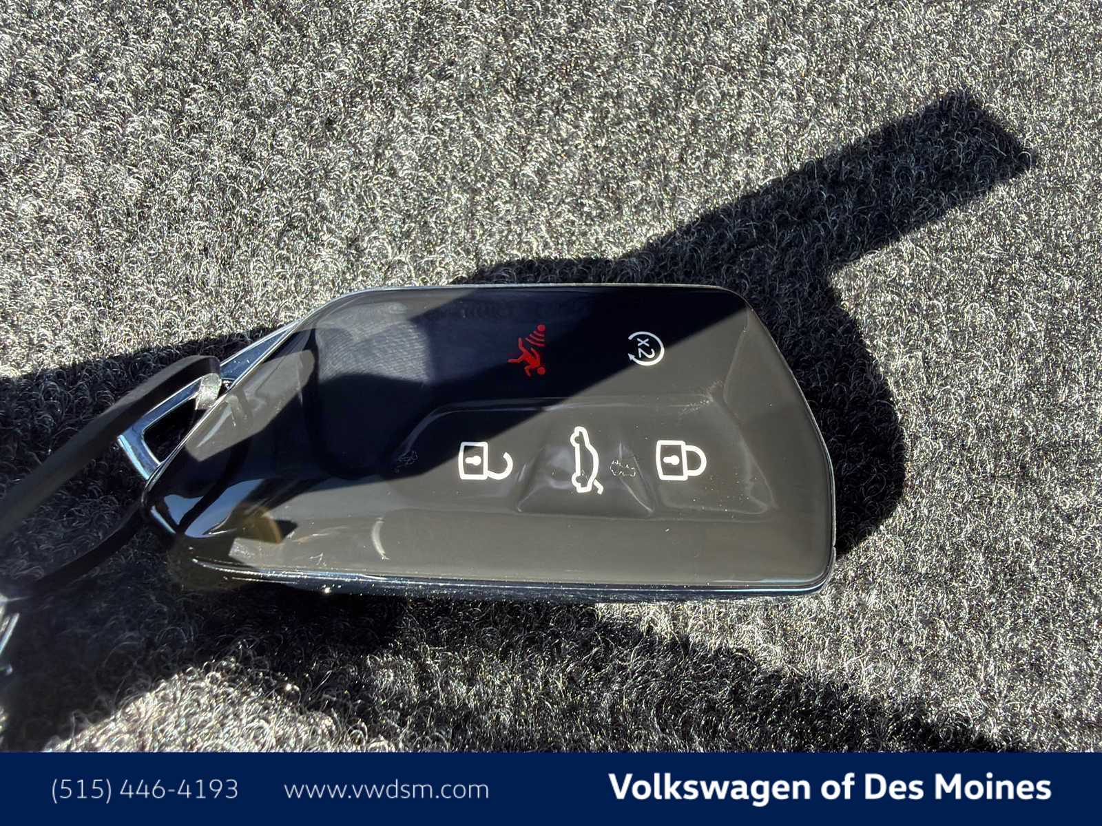 Thumbnail: 2026 Volkswagen Atlas - 21