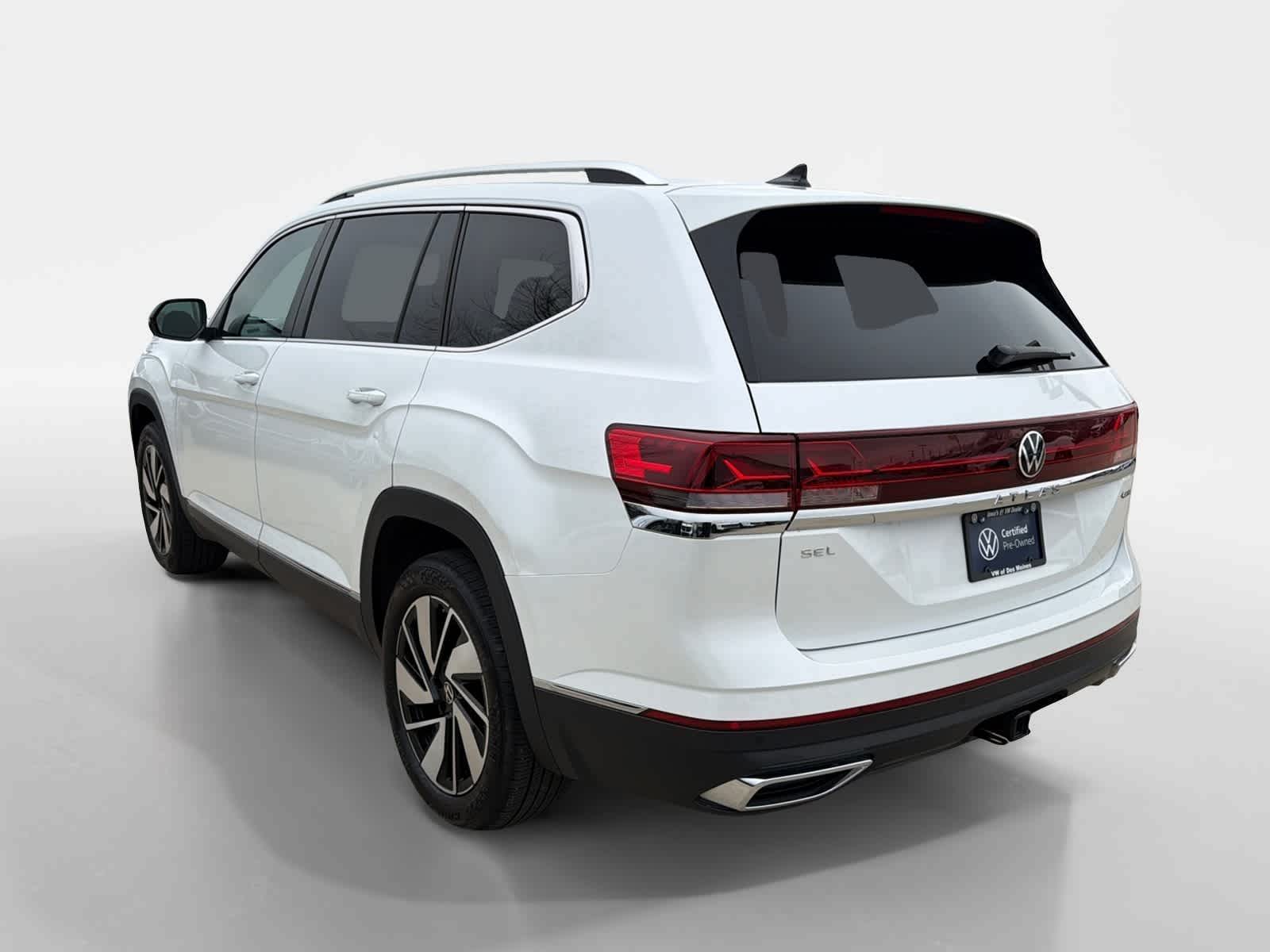 Thumbnail: 2025 Volkswagen Atlas - 4