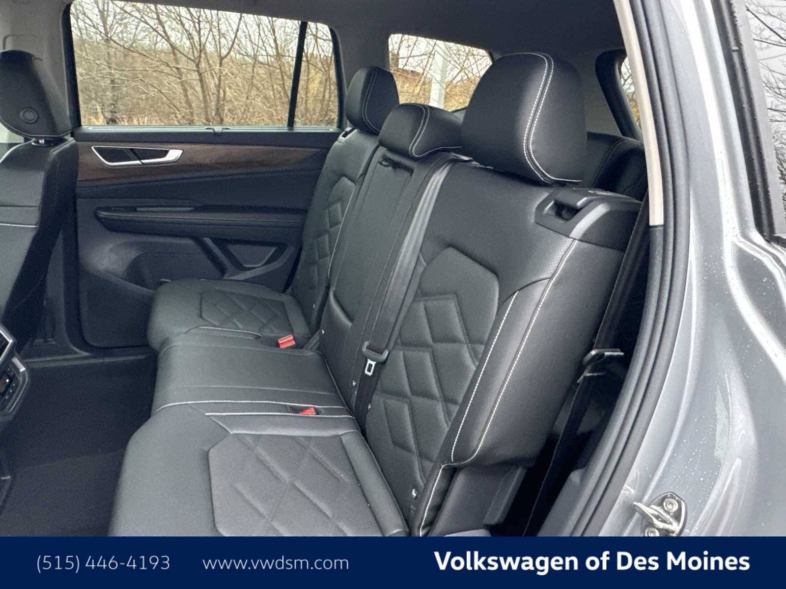 Thumbnail: 2026 Volkswagen Atlas - 12