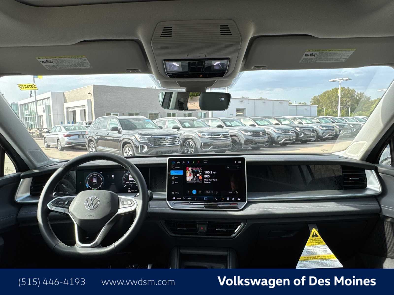 Thumbnail: 2025 Volkswagen Tiguan - 10