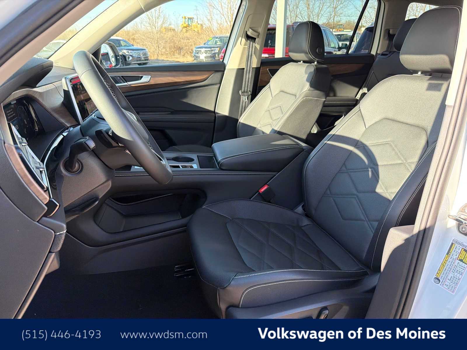 Thumbnail: 2026 Volkswagen Atlas - 11