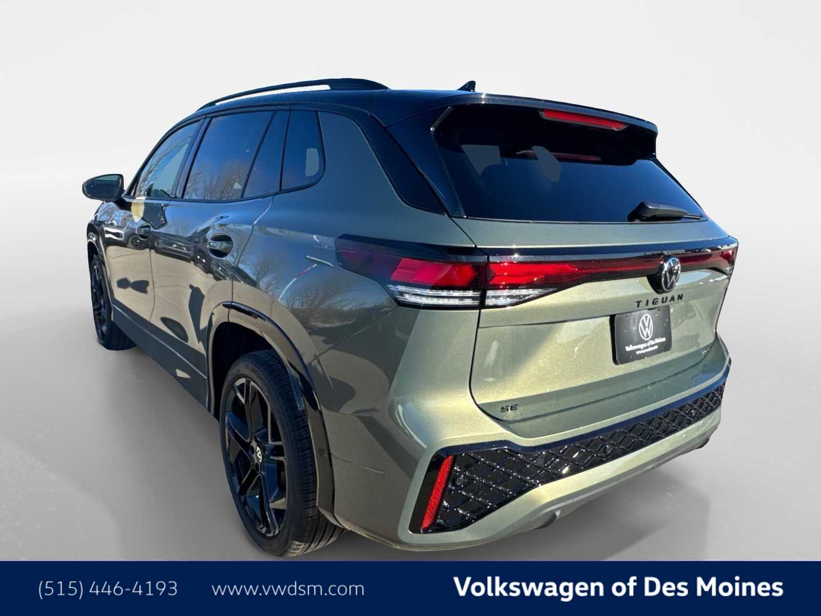 Thumbnail: 2026 Volkswagen Tiguan - 4