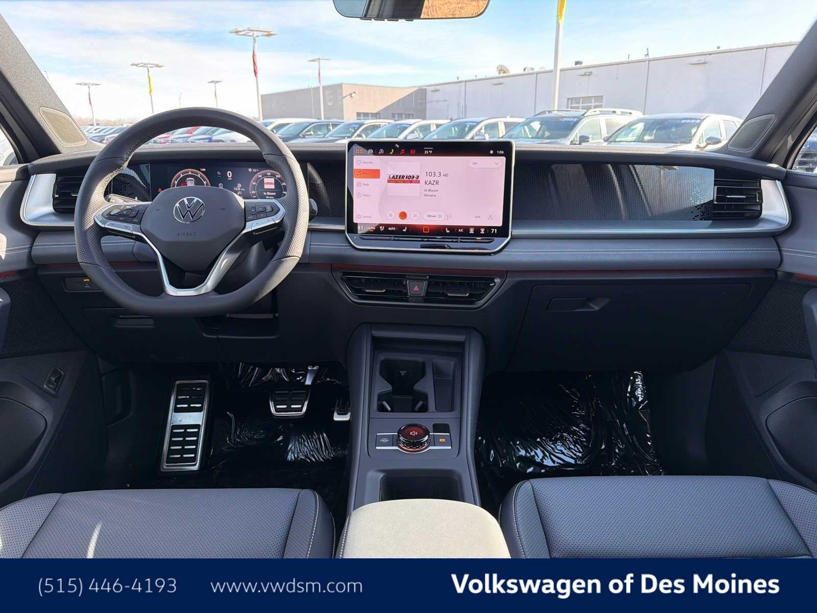 Thumbnail: 2026 Volkswagen Tiguan - 10