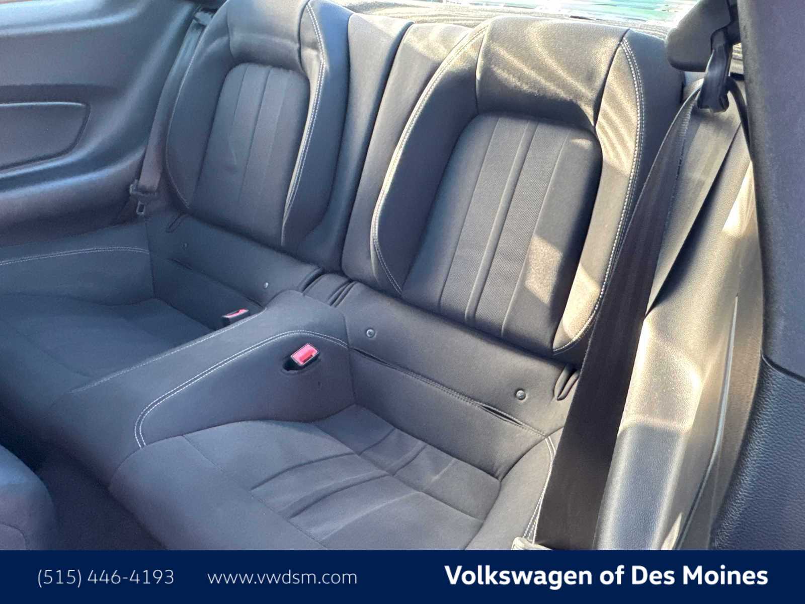 Thumbnail: 2018 Ford Mustang - 12