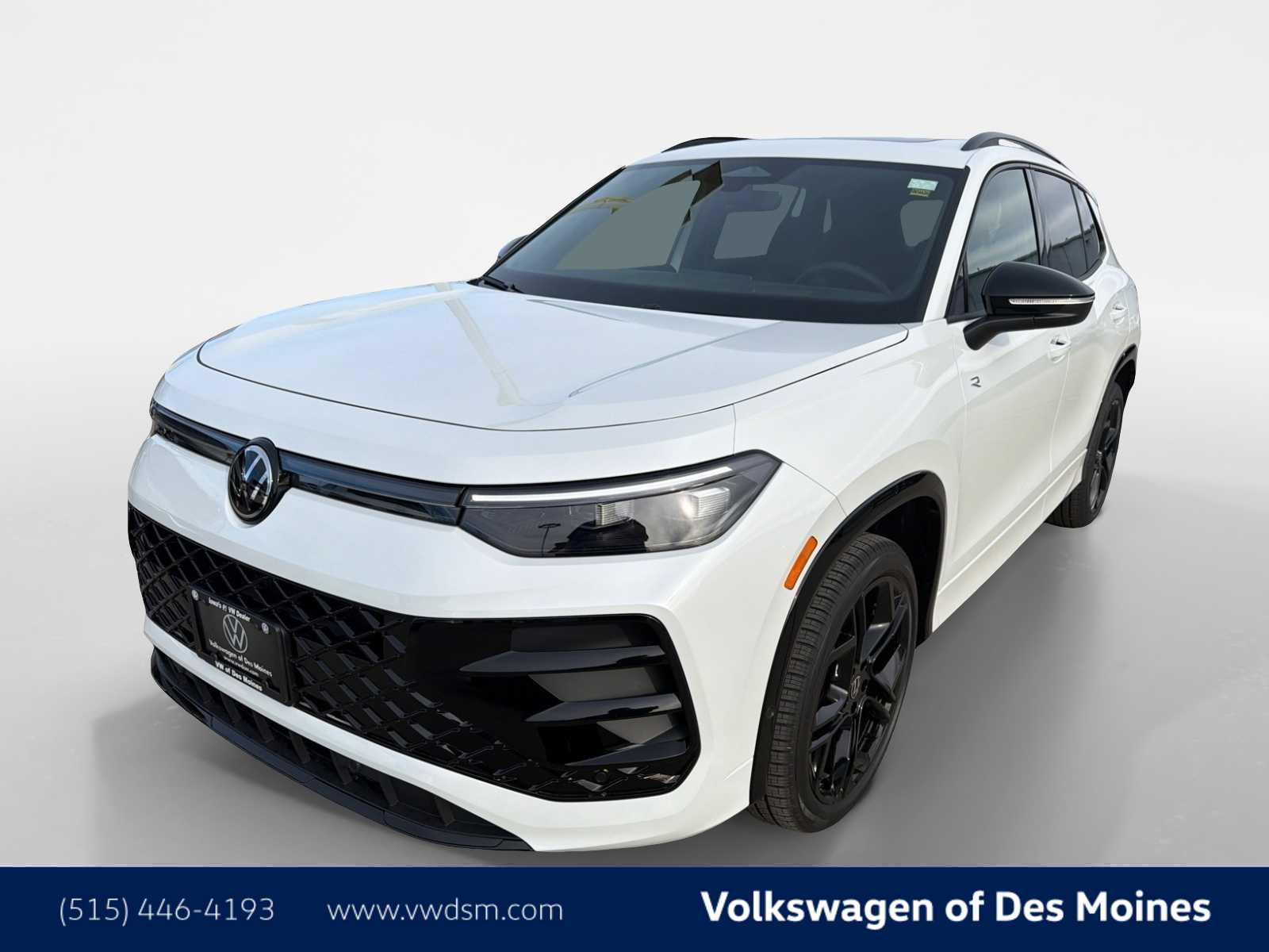 Thumbnail: 2026 Volkswagen Tiguan - 1