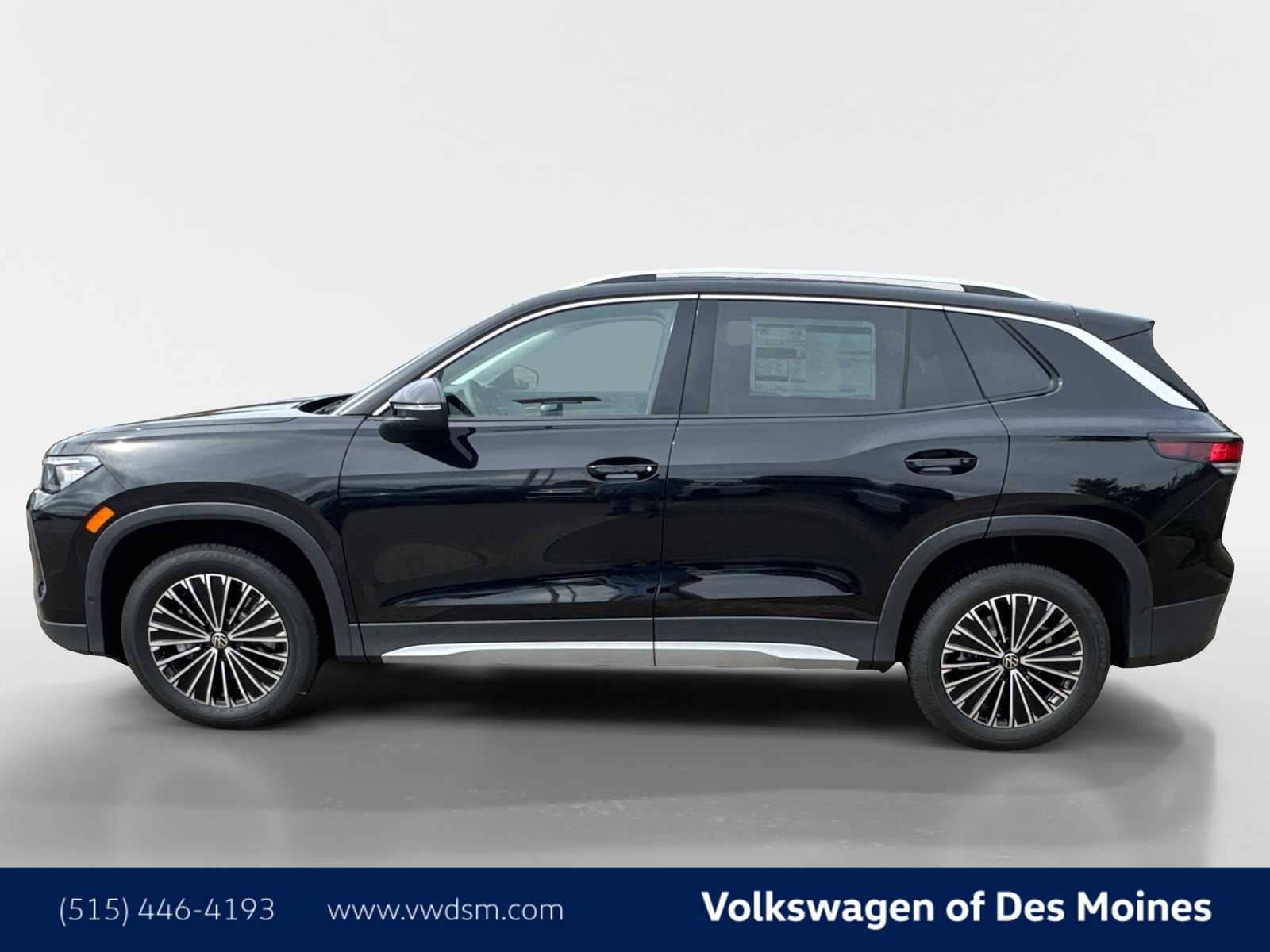 Thumbnail: 2025 Volkswagen Tiguan - 3
