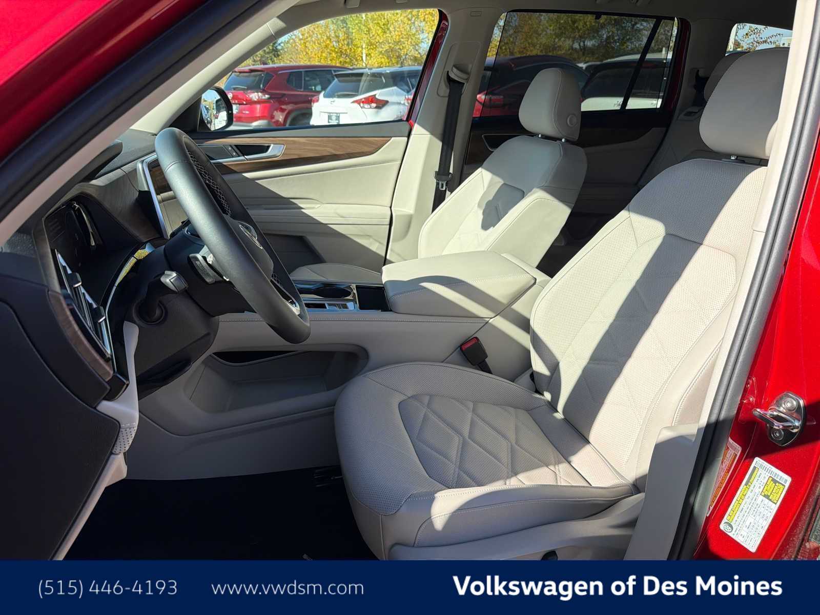 Thumbnail: 2025 Volkswagen Atlas - 11