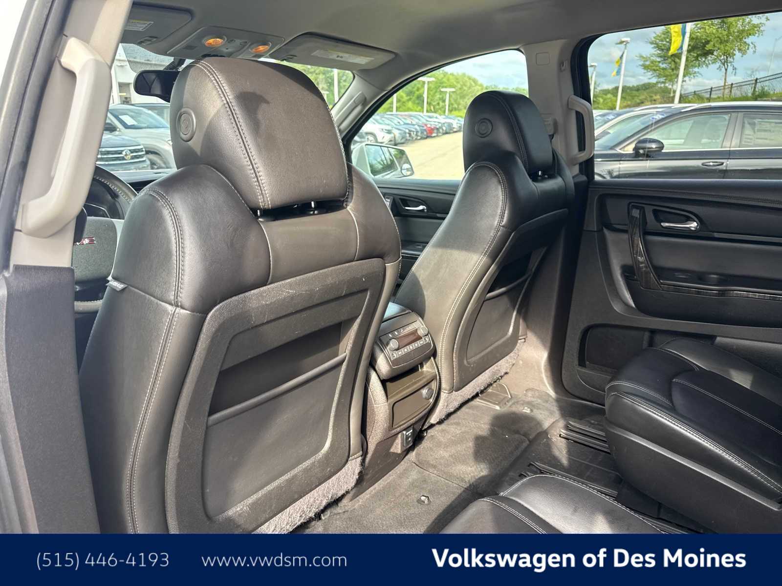 Thumbnail: 2015 GMC Acadia - 13