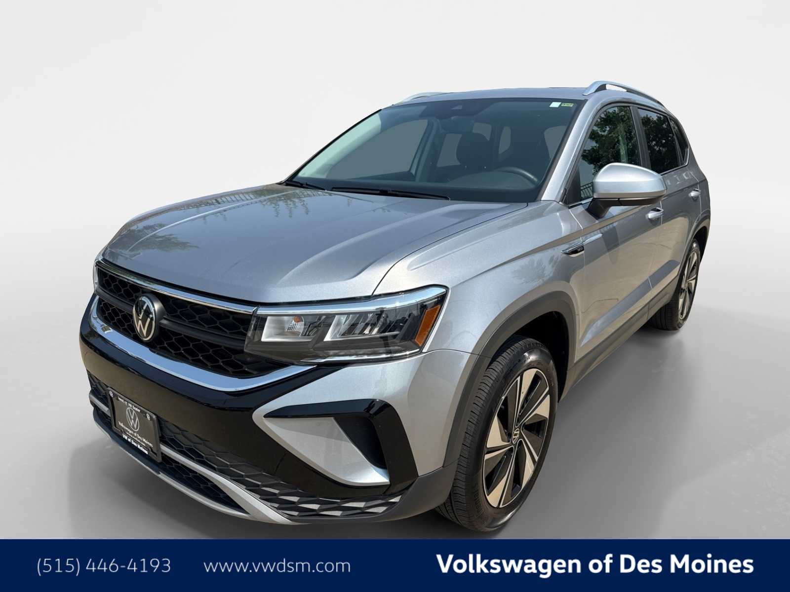 Thumbnail: 2024 Volkswagen Taos - 1