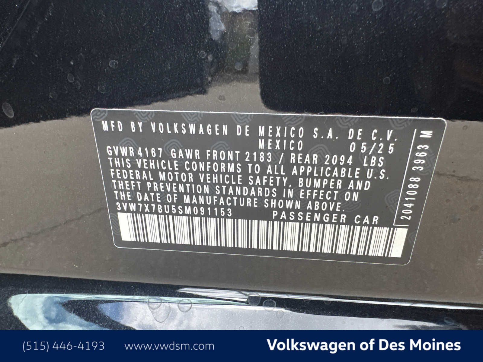 Thumbnail: 2025 Volkswagen Jetta - 21