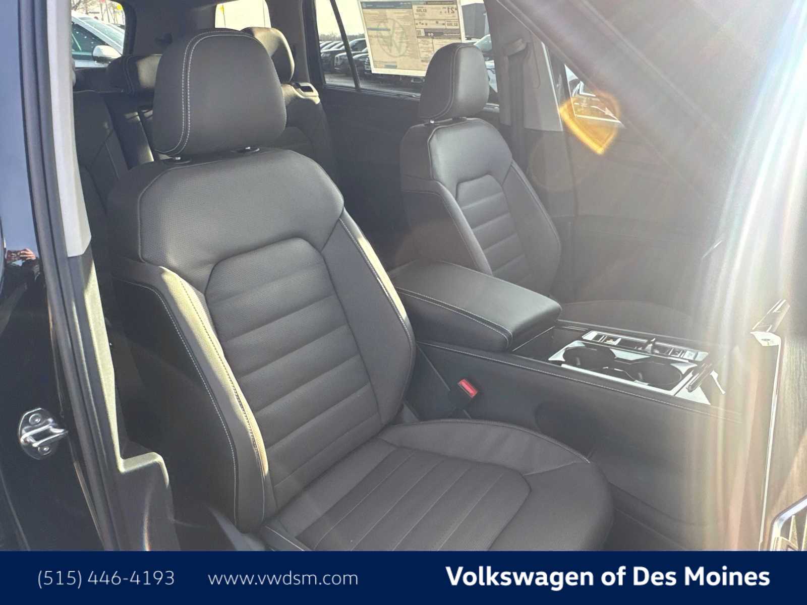 Thumbnail: 2026 Volkswagen Atlas - 15