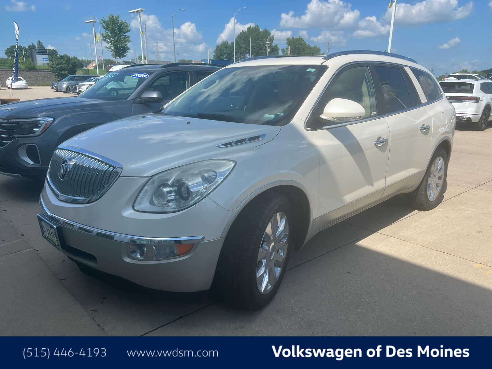 Thumbnail: 2011 Buick Enclave - 2