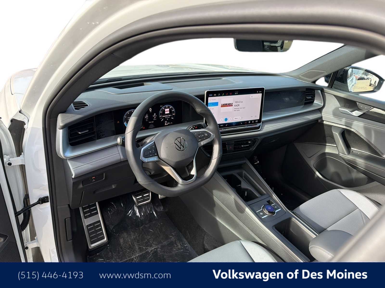 Thumbnail: 2026 Volkswagen Tiguan - 2