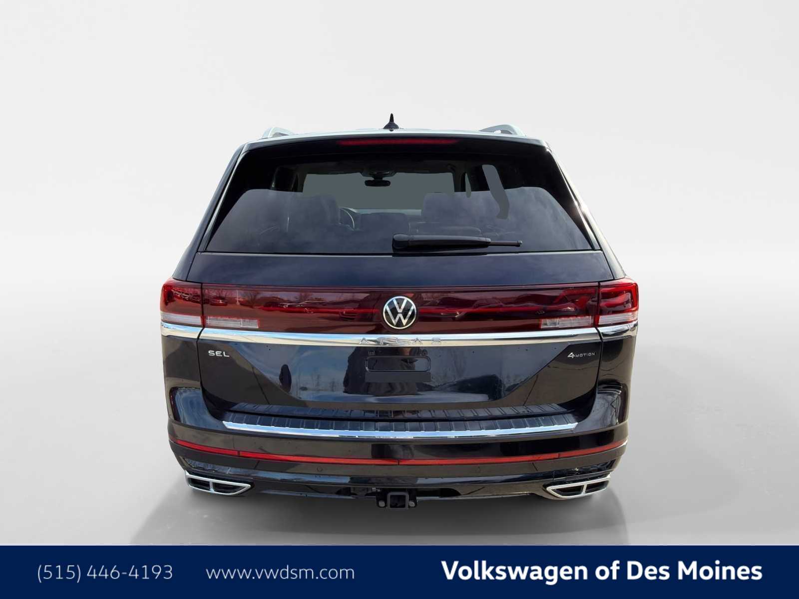 Thumbnail: 2026 Volkswagen Atlas - 5