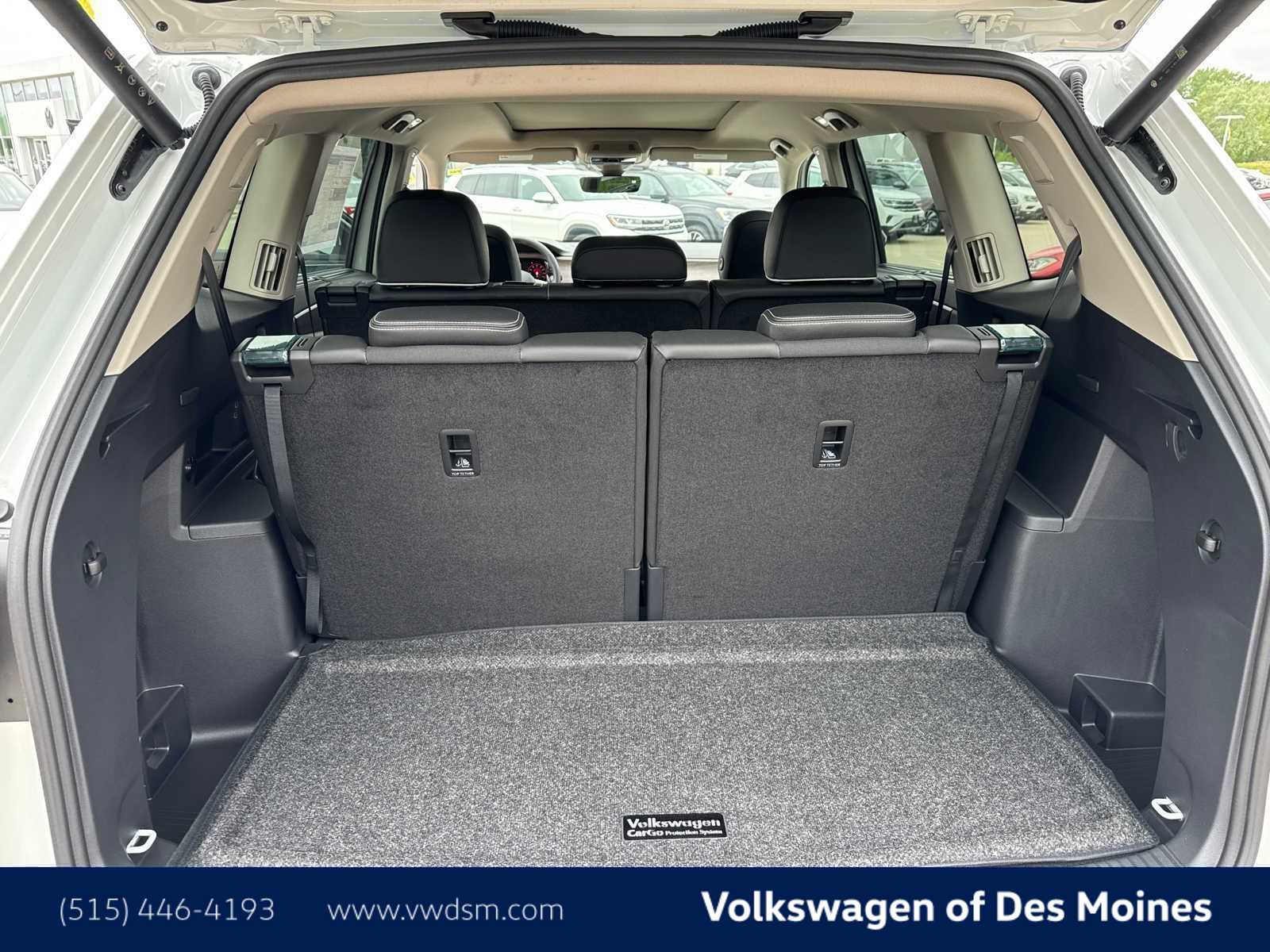 Thumbnail: 2025 Volkswagen Atlas - 20