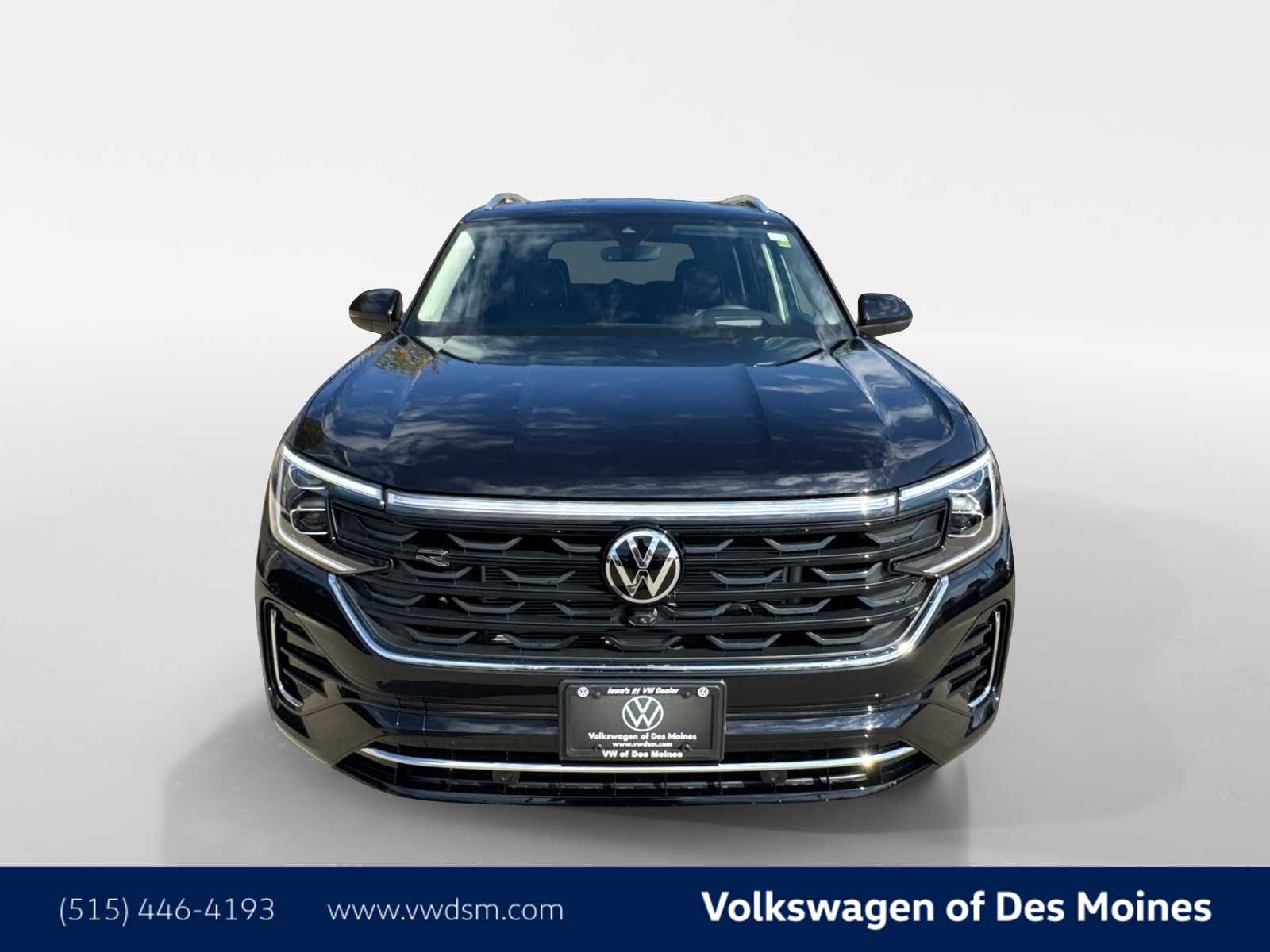 Thumbnail: 2026 Volkswagen Atlas - 7