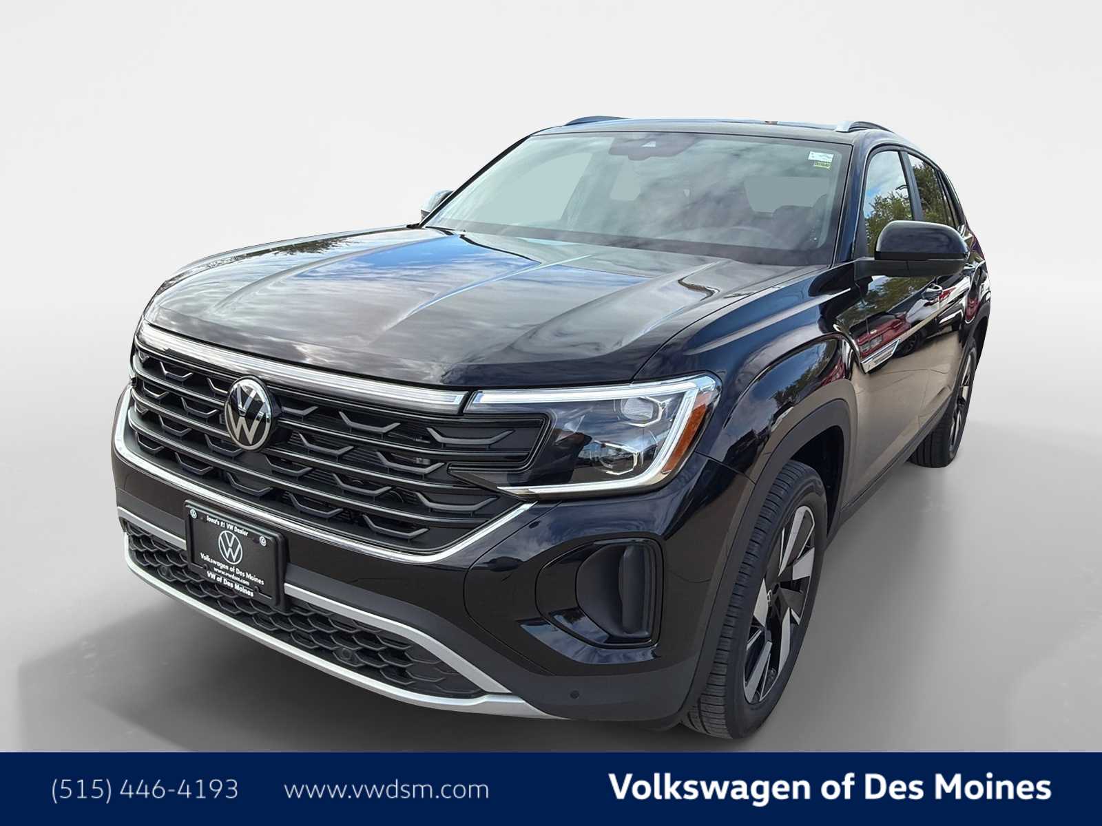 Thumbnail: 2026 Volkswagen Atlas - 1